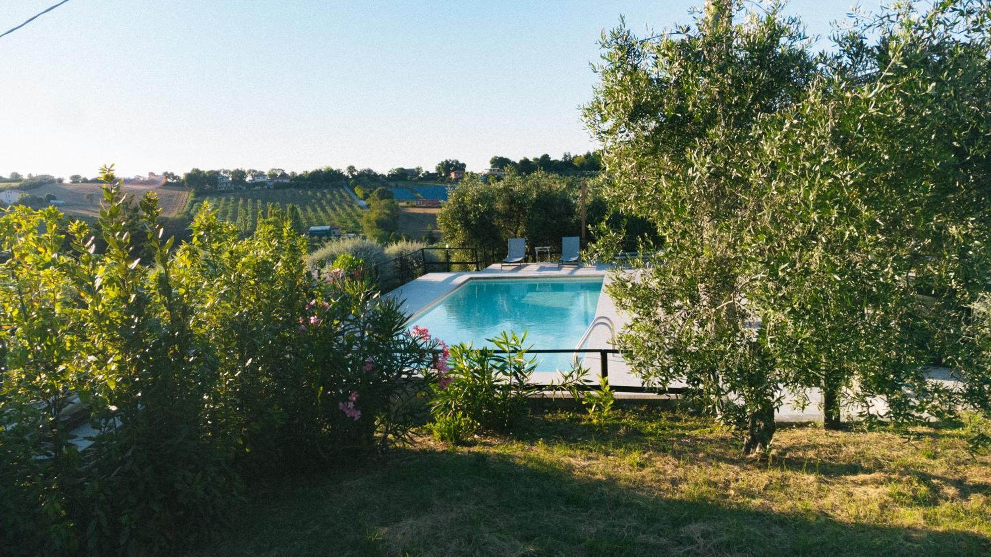 A3Passi Villa Ancona Luaran gambar