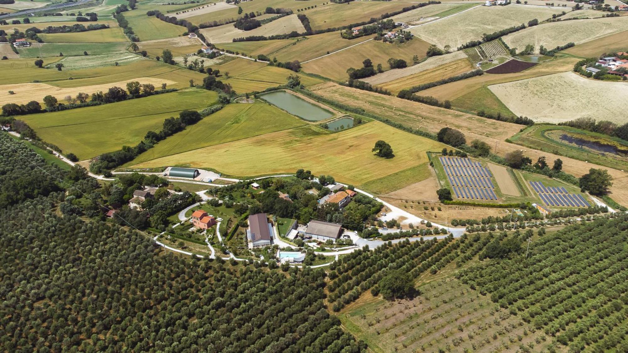 A3Passi Villa Ancona Luaran gambar