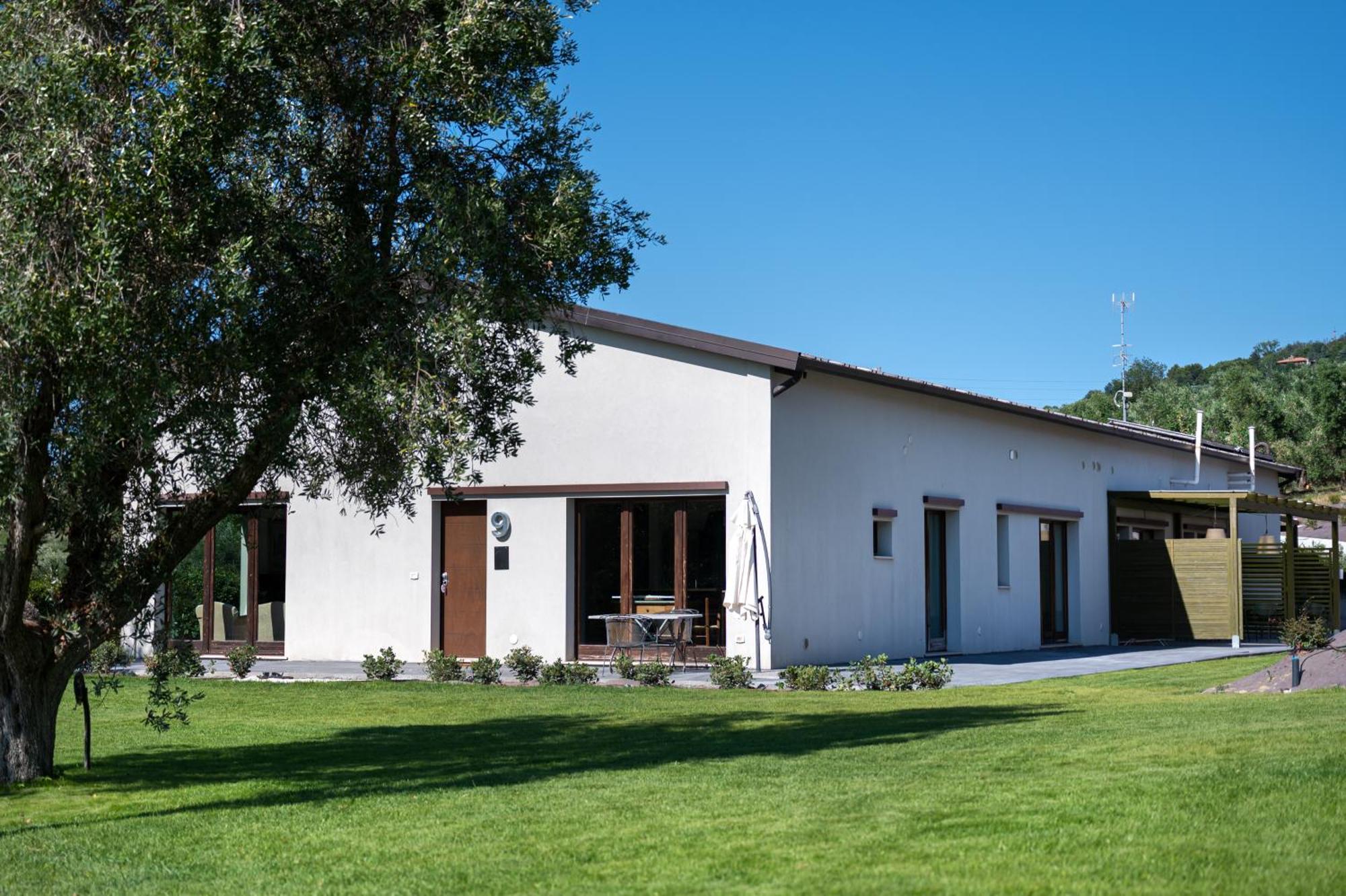 A3Passi Villa Ancona Luaran gambar