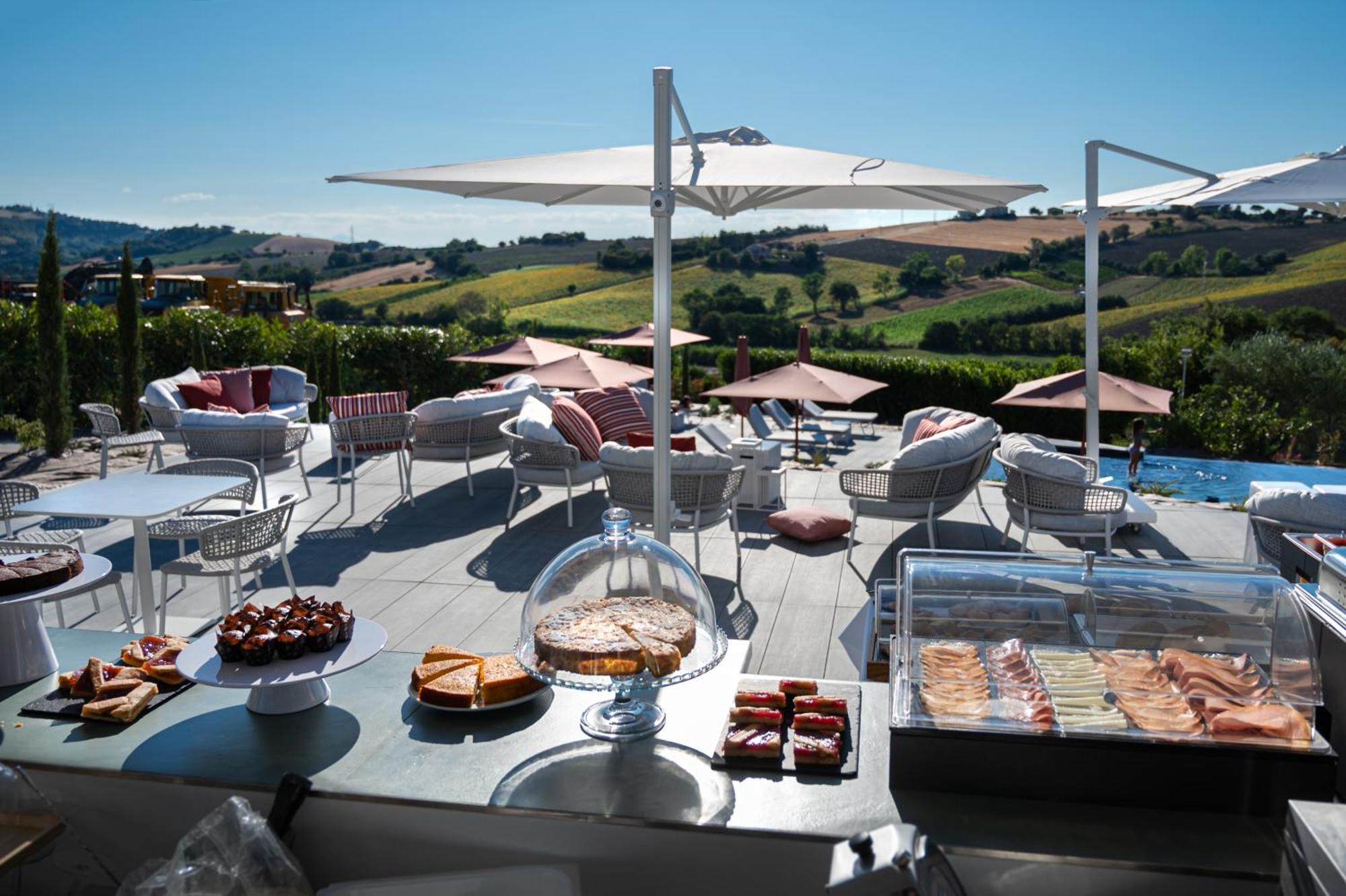 A3Passi Villa Ancona Luaran gambar