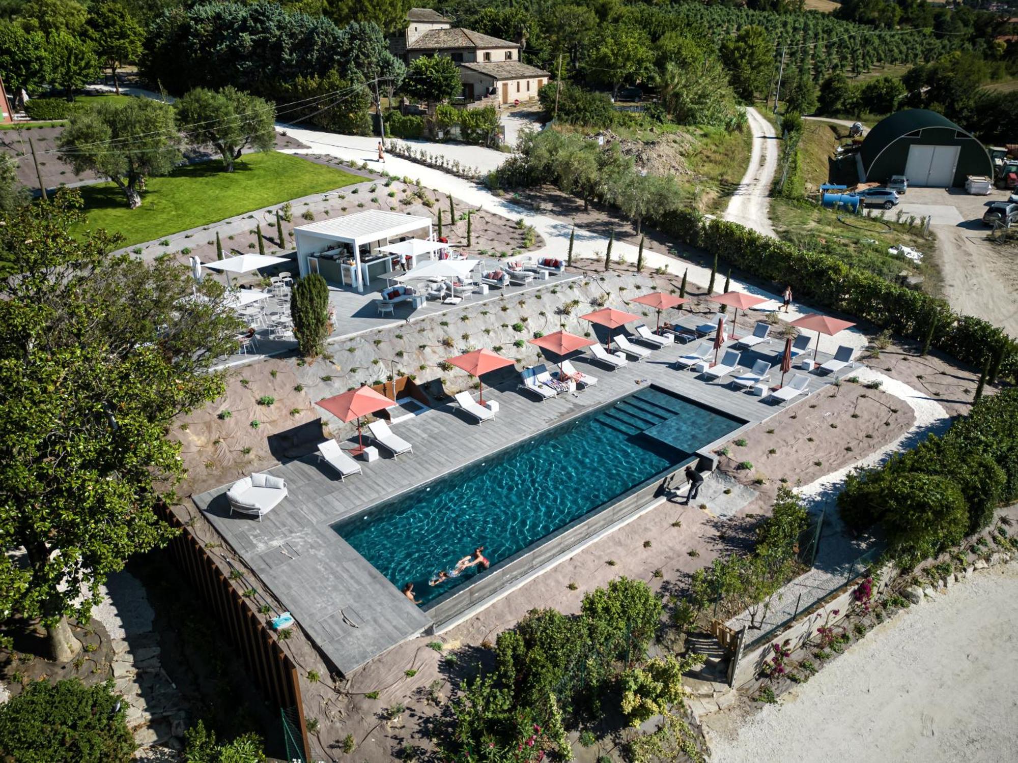 A3Passi Villa Ancona Luaran gambar