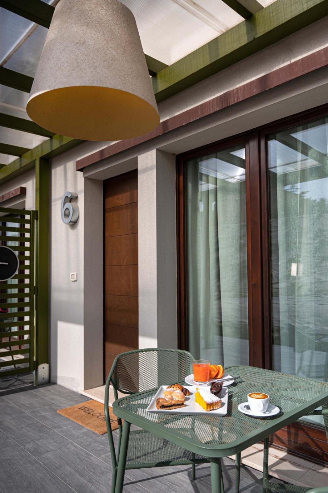 A3Passi Villa Ancona Luaran gambar