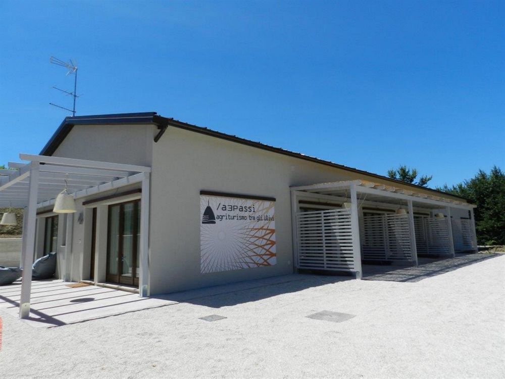 A3Passi Villa Ancona Luaran gambar