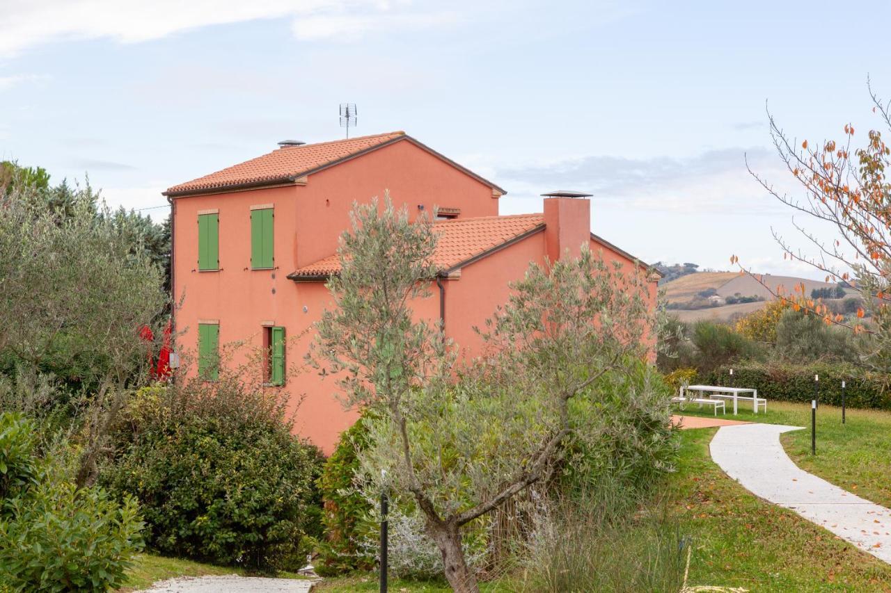 A3Passi Villa Ancona Luaran gambar