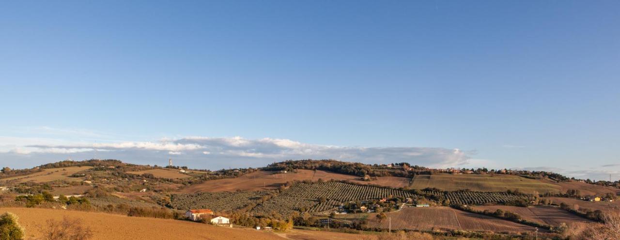 A3Passi Villa Ancona Luaran gambar