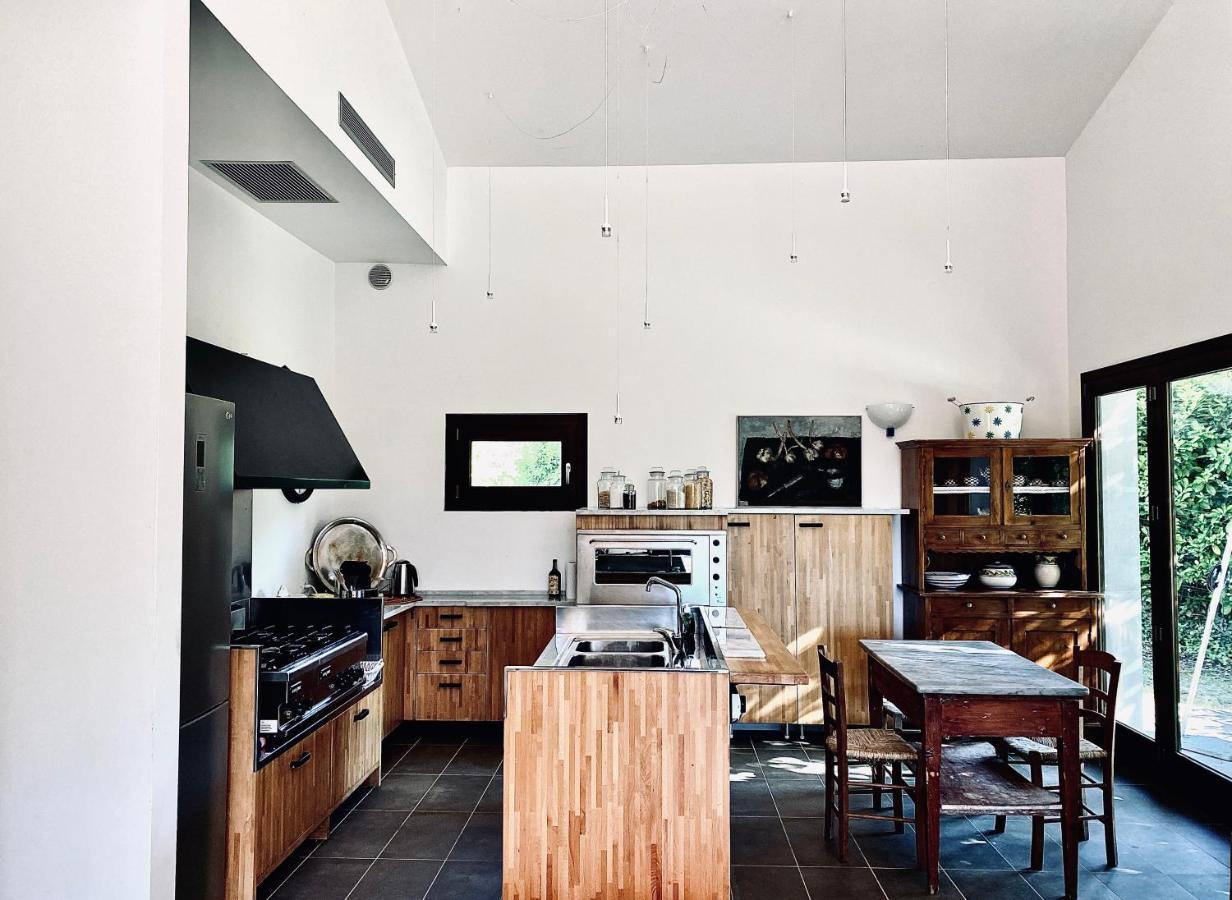 A3Passi Villa Ancona Luaran gambar